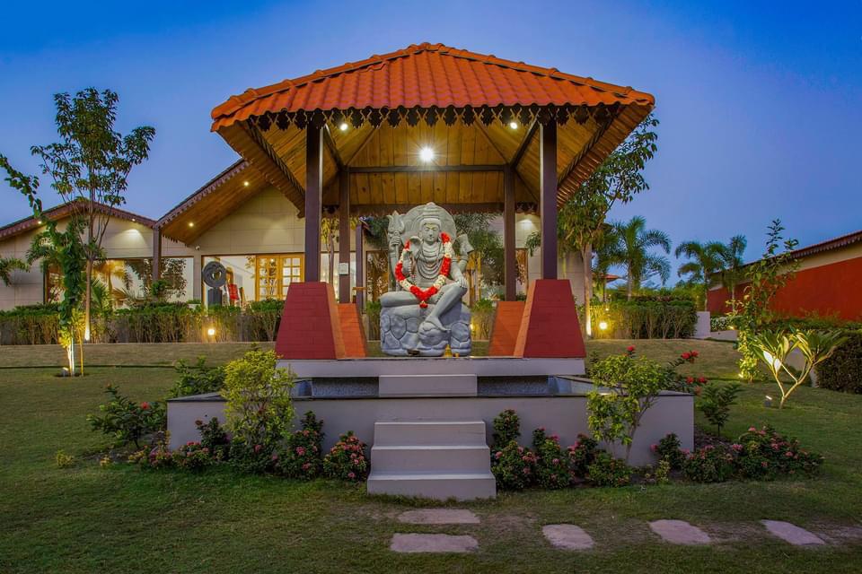 Naturopathy Centre in Gujarat